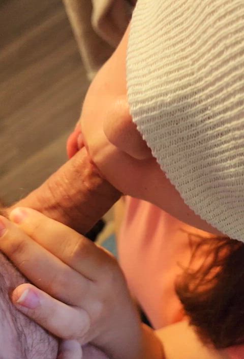 Amateur Blowjob Cock