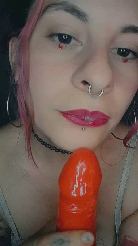Long Tongue Tongue Tongue Fetish