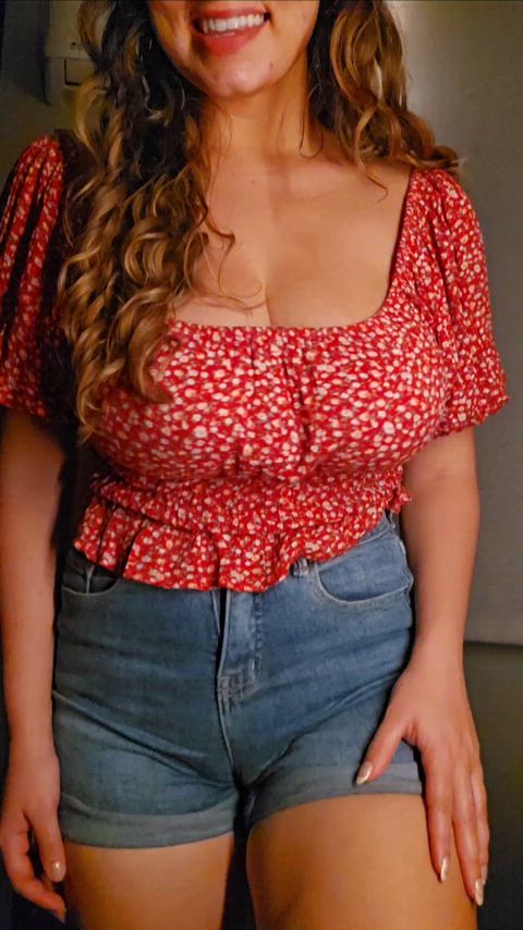 Big Tits Boobs Curvy