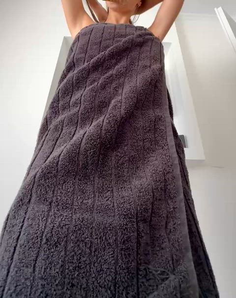 Tits Towel Amateur Show
