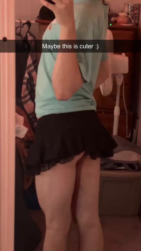 Amateur Ass Crossdressing