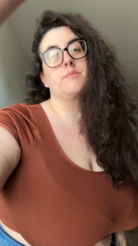 BBW Big Tits Cougar