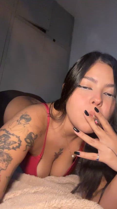 Asian Babe Big Tits