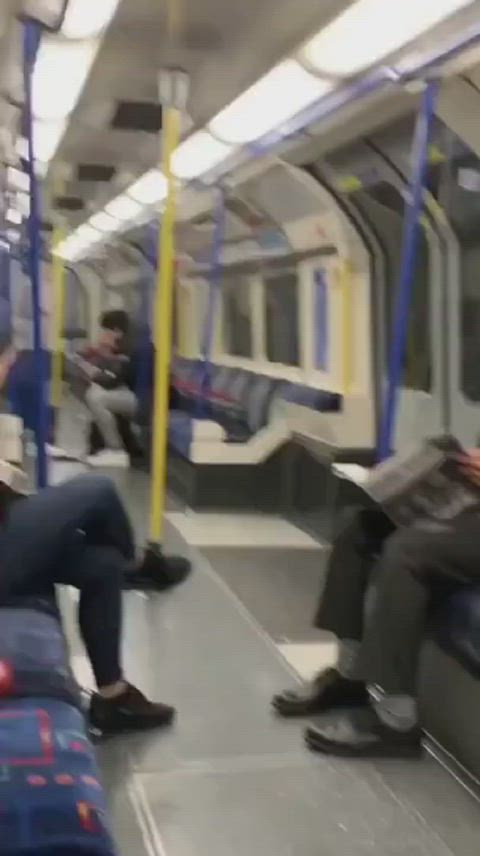 Public Trans Trans Woman
