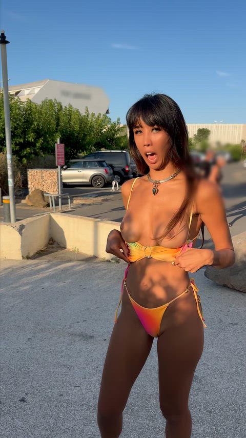 Naked Public r/CaughtPublic