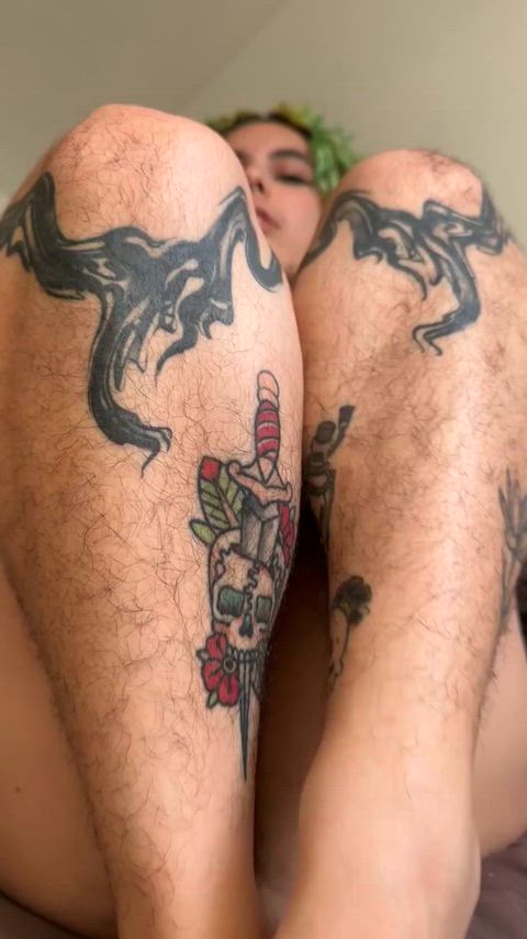 Cute Feet Hairy