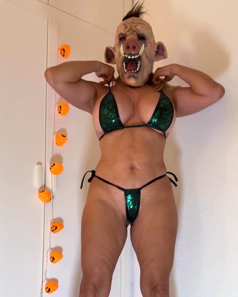 Big Tits Bikini Boobs