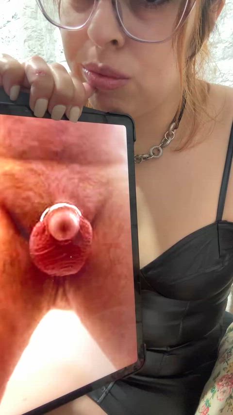 Exposed Femdom Feminization