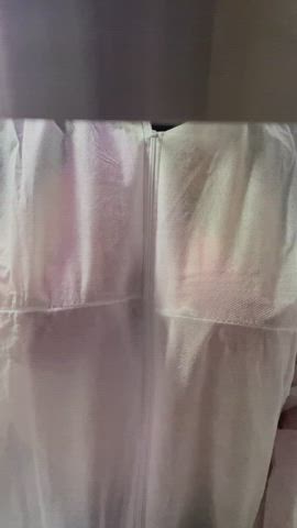 Flashing Mom Tits