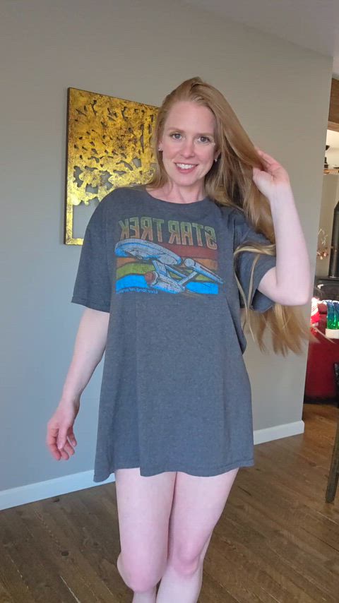 Nerd Redhead Reveal