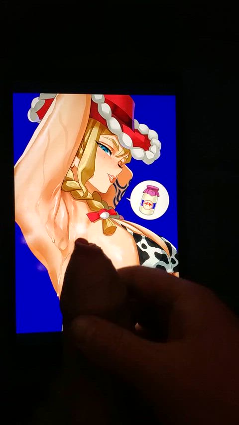Cum Cumshot Tribute