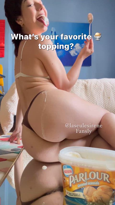 Ass Booty Creamy