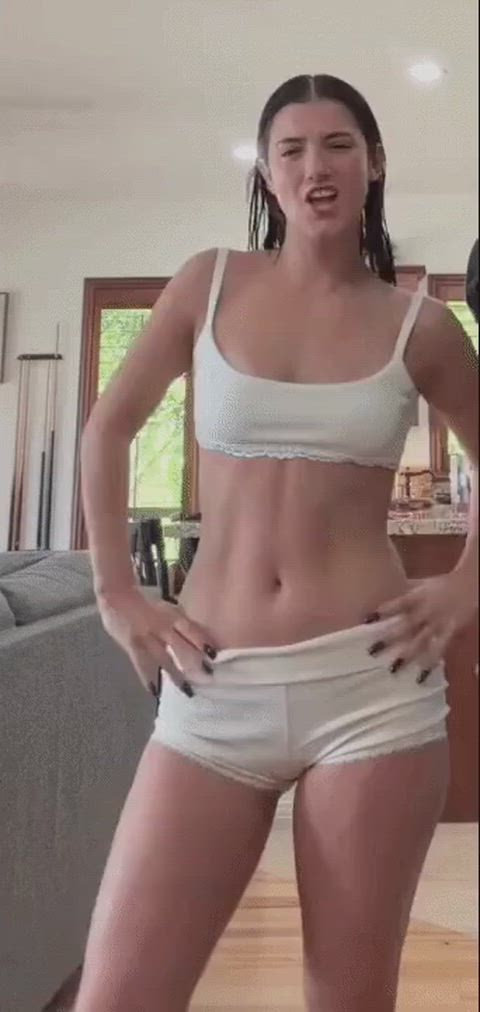 Ass Belly Button Celebrity
