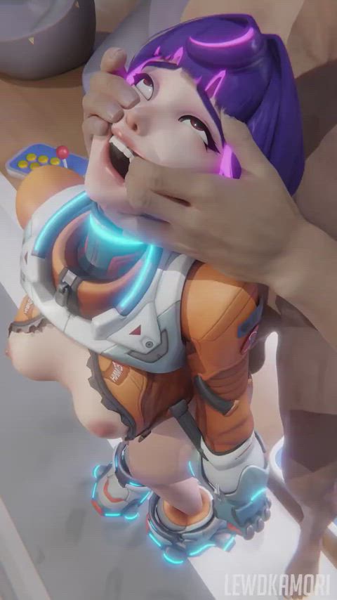Animation Asian BWC