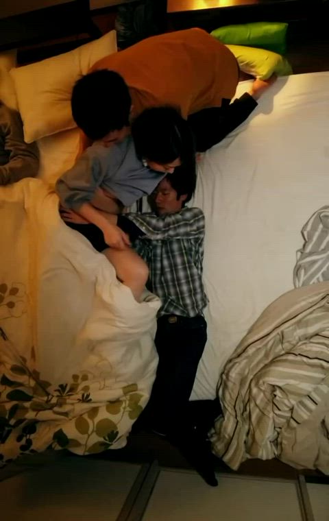 Asian Ass Cheating