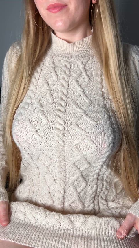 Areolas Blonde Hairy