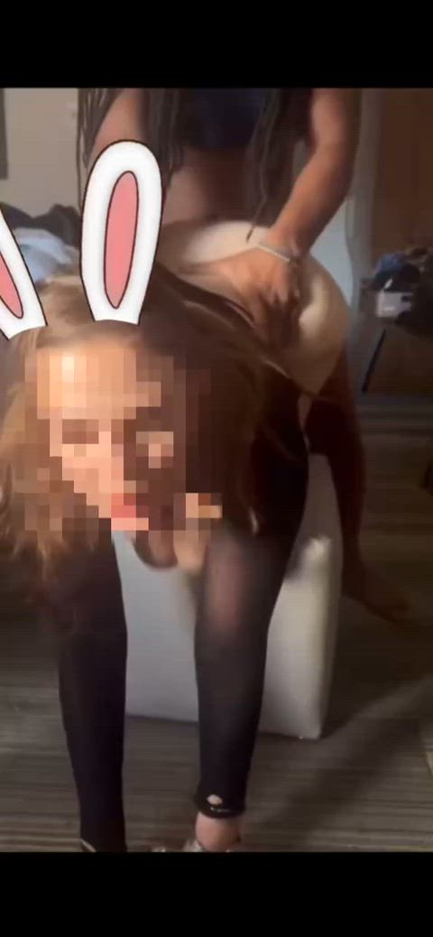 BBC BBC slut Big Ass