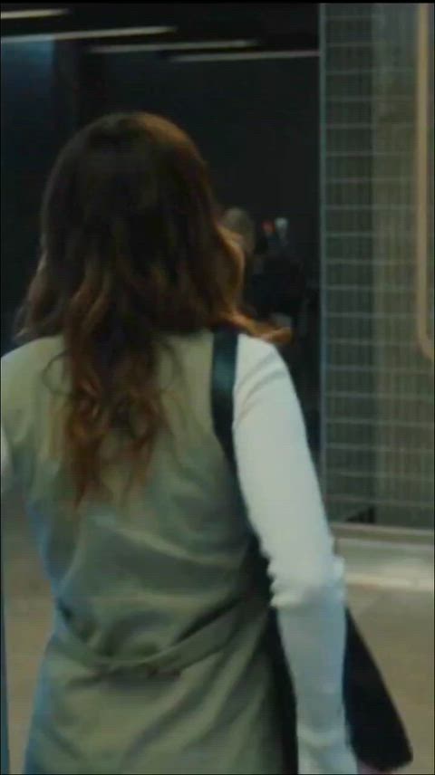 Ass Brunette Celebrity