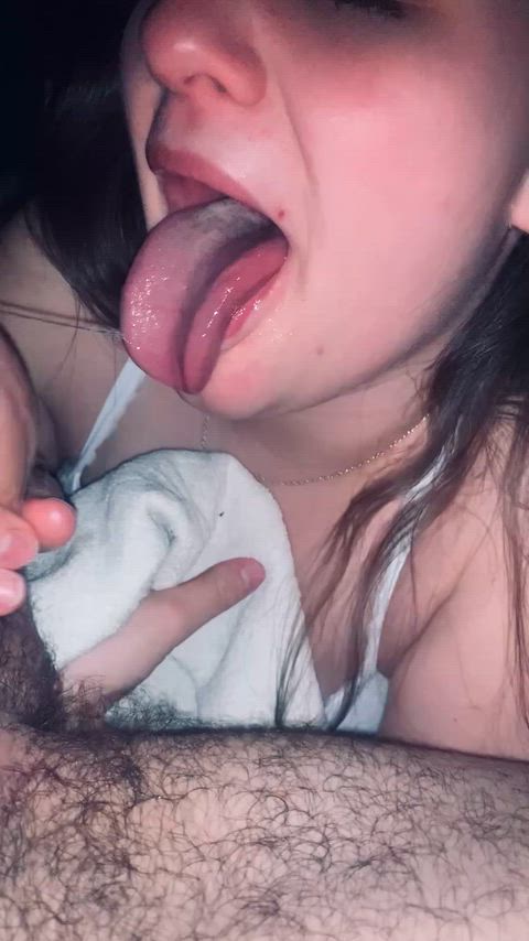 Years Old Amateur Blowjob