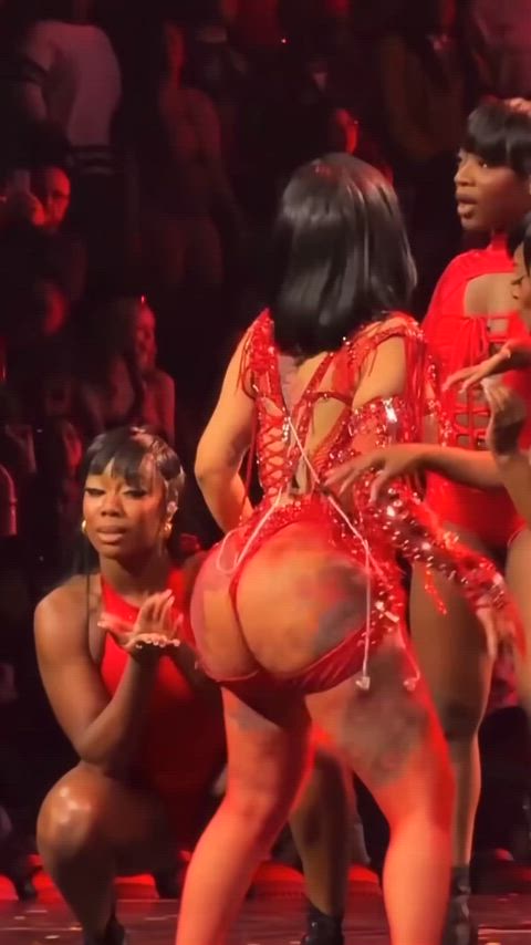 Ass Clapping Big Ass Booty