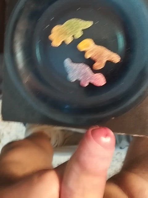 Cock Cum Cumshot