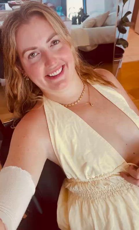 Amateur Boobs Cute