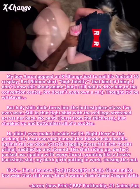 BBC BBC slut Backshots