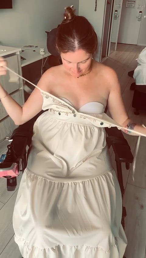 Amateur Boobs Cute