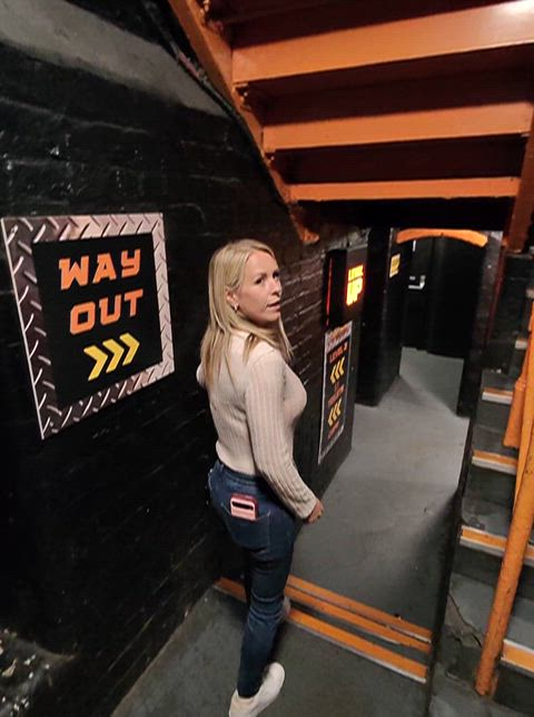 Blonde Fart Fart Fetish