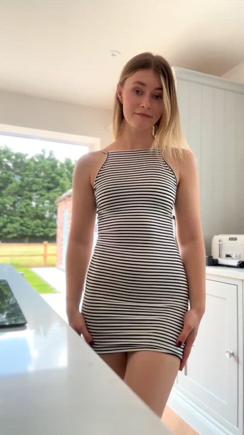 British Dress Fansly