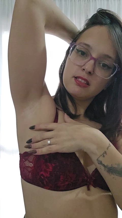 Armpit Armpits Fetish