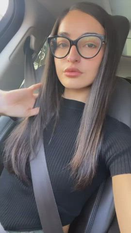 Emily Willis Glasses Pretty