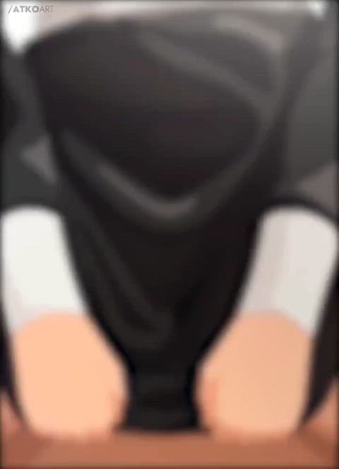Animation Anime CFNM