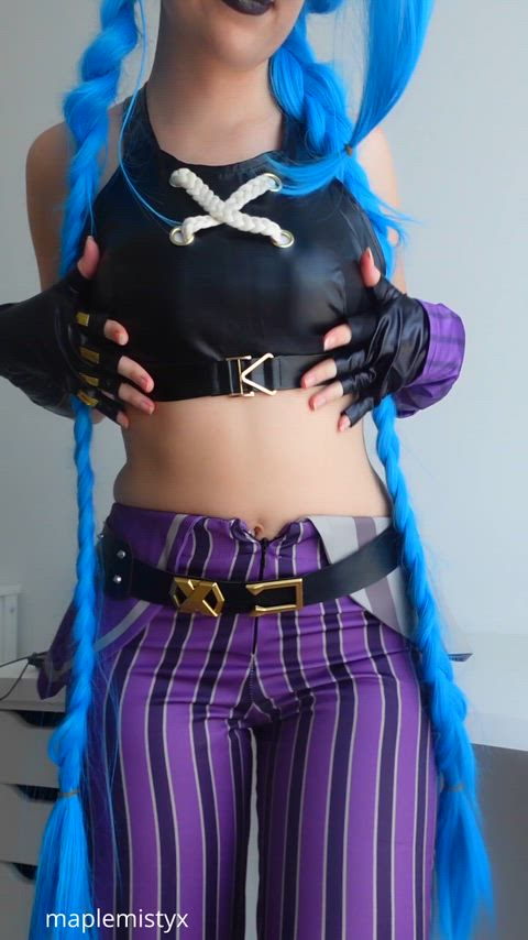 Amateur Big Tits Cosplay