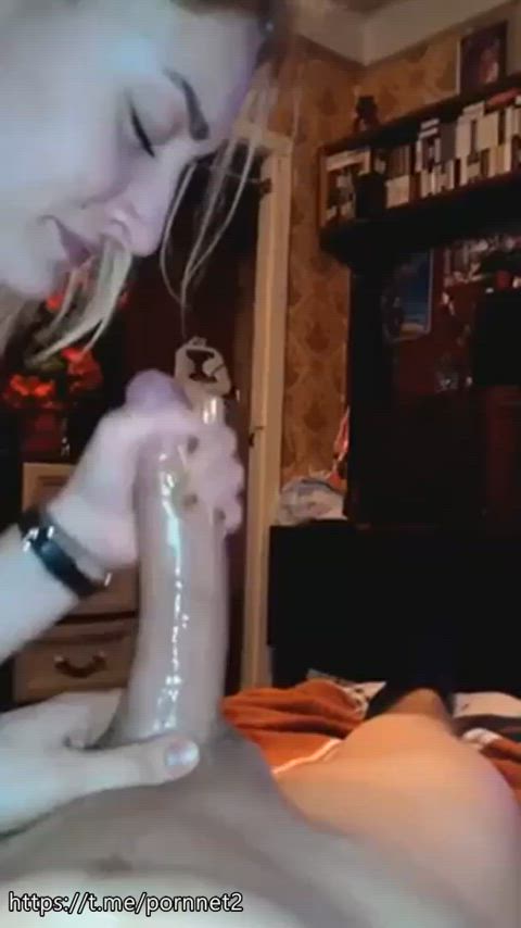Big Dick Blowjob Cute