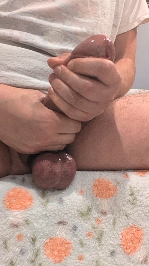 Amateur Big Dick Cock Ring