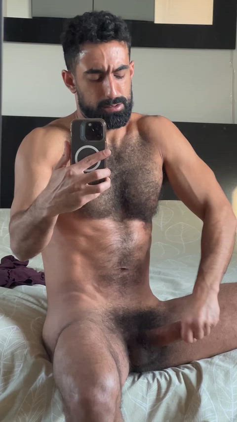 Arab Big Dick Cumshot