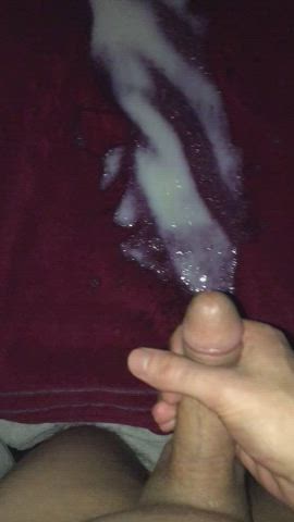 Blowjob Boyfriend Cum