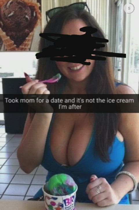 Huge Tits Missionary Mom