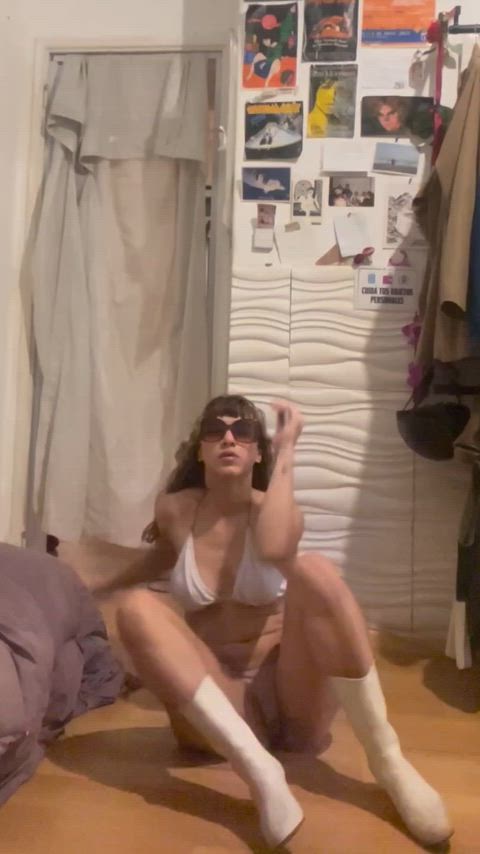 Amateur Ass Babe