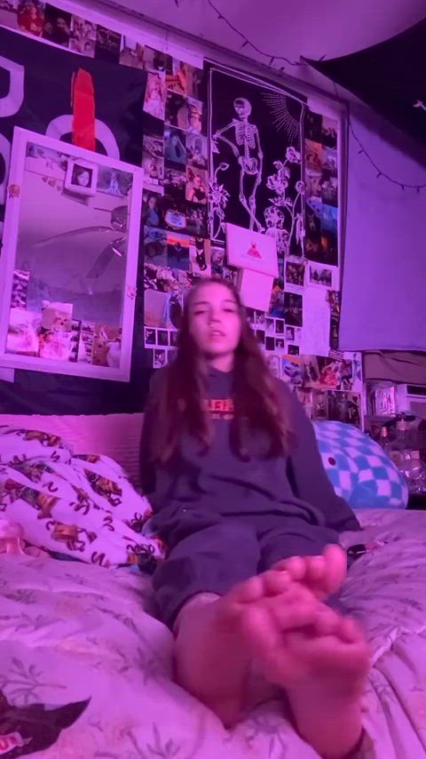 Cum On Feet Feet Feet Fetish