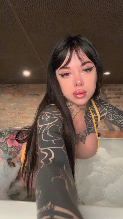 Boobs Fake Boobs Goth