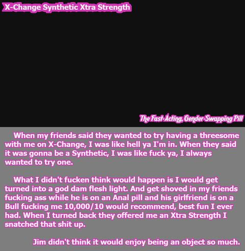 Anal Fleshlight XChange