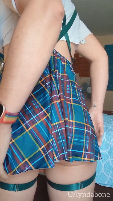 Brunette MILF Natural Tits