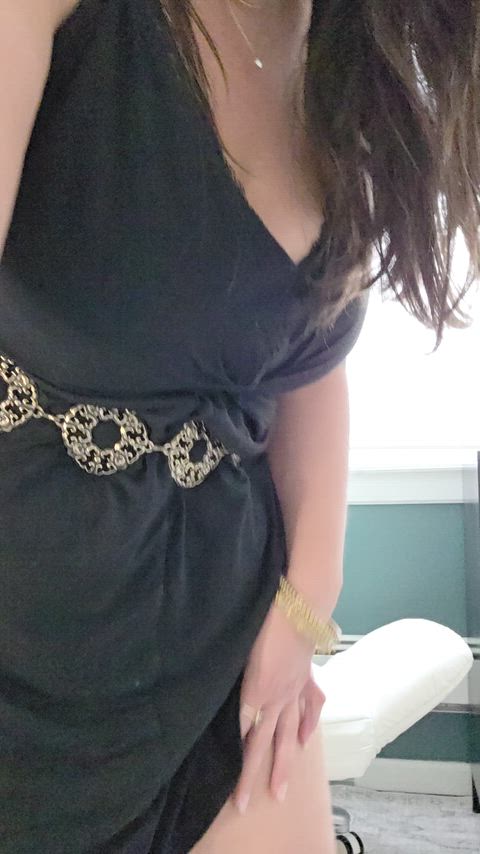 Ass Dress Latina