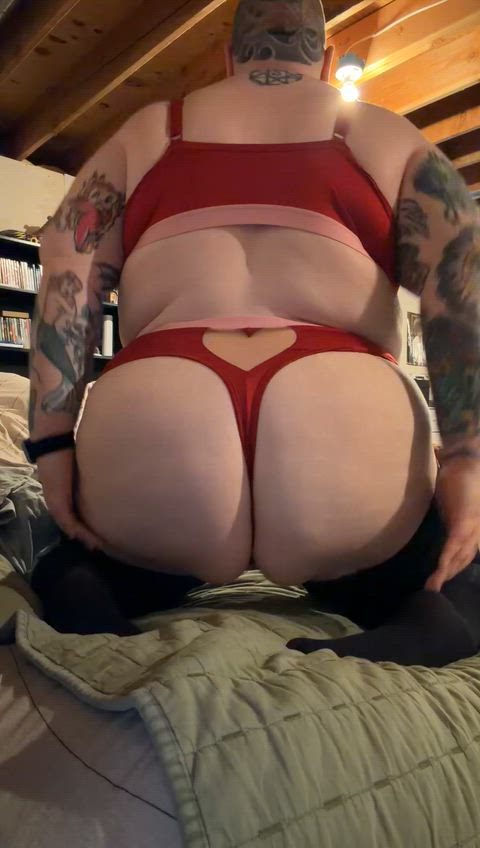 Alt Alternative Ass Spread