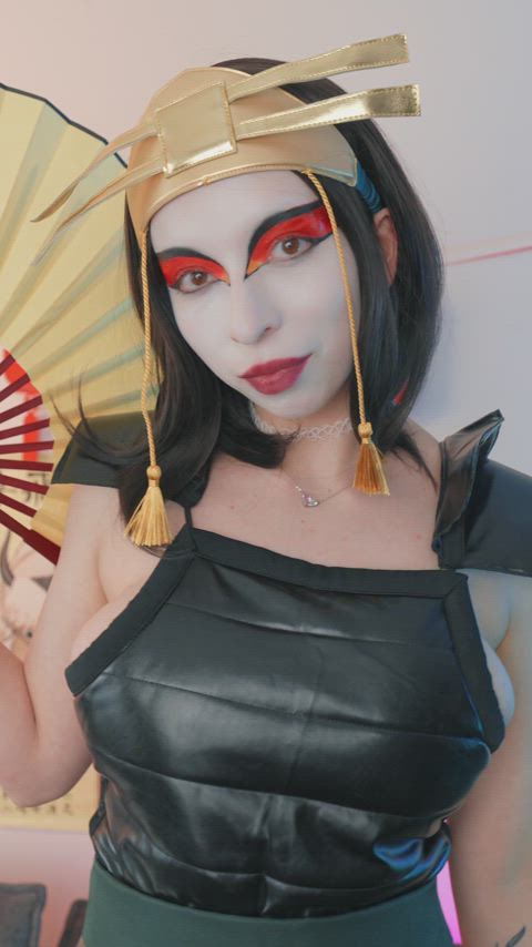 Years Old Amateur Cosplay