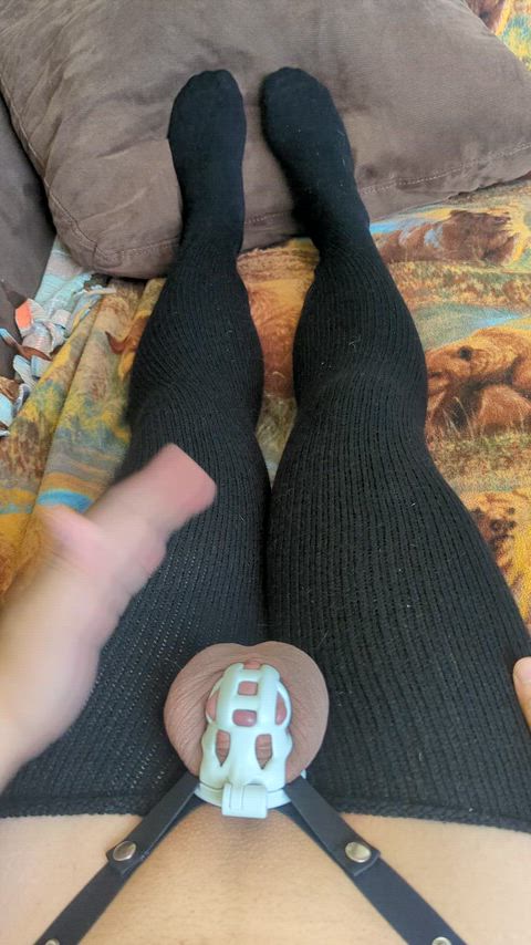 BDSM CBT Chastity