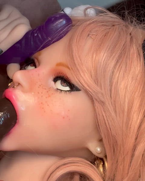 Cumshot Facial Sex Doll