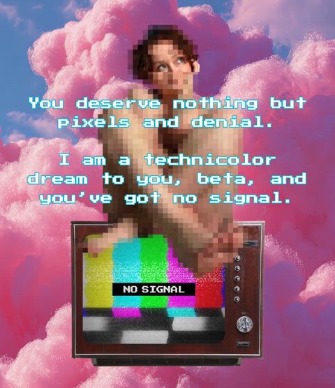 Beta Censored Pixelated